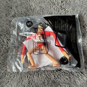 2/$30 McDonald's DC Comics Justice League Action Figure Plastic Man No5 2016 NIP